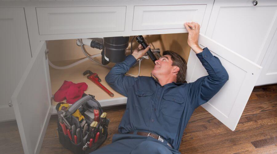 Professional sink repair in Girard, IL